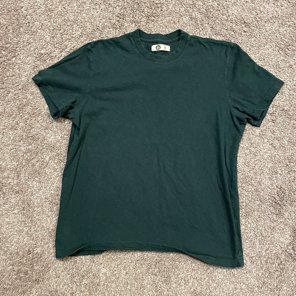 American Giant Slub T Shirt